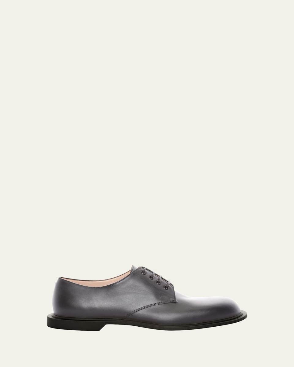 Nic Leather Derby Loafers